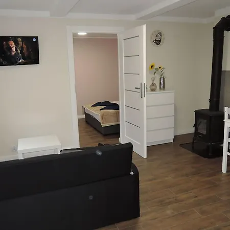 בית נופש Family House In Wapnica By Emerald *