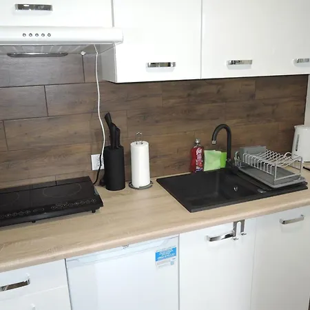 בית נופש Family House In Wapnica By Emerald