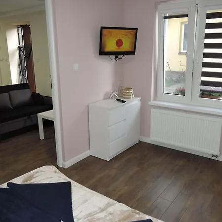 בית נופש Family House In Wapnica By Emerald