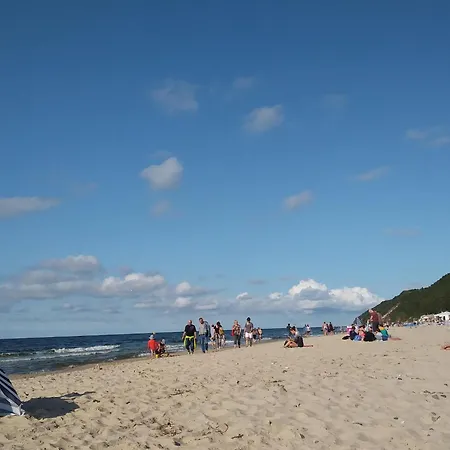 בית נופש Family House In Wapnica By Emerald *