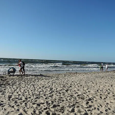 בית נופש Family House In Wapnica By Emerald *