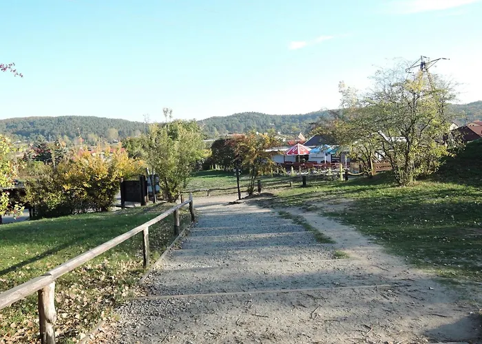 Сasa de vacaciones Family House In Wapnica By Emerald Wapnica (West Pomeranian)