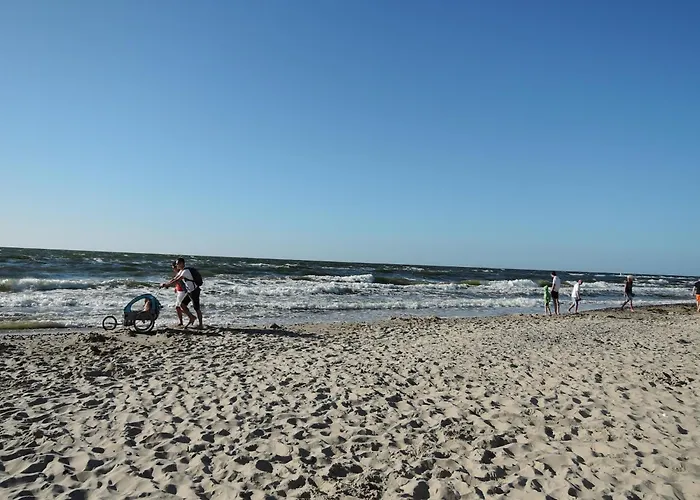 Сasa de vacaciones Family House In Wapnica By Emerald *